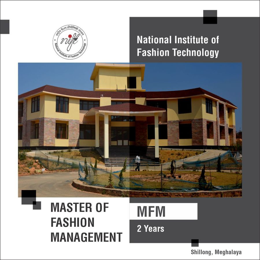 National Institute of Fashion Technology - Shillong